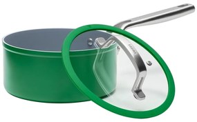 Pentola con coperchio incluso/con superficie in ceramica adatta all'induzione 2,4 l Meda 3.0 – FABINI