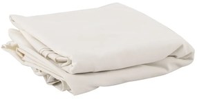 Telo di ricambio per ombrellone rettangolare Sonora NATERIAL bianco L 282 x P 391cm