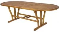 Tavolo da giardino allungabile 180 - 240x74x90 cm