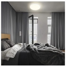 Briloner 7155-416 - Plafoniera LED SLIM LED/18W/230V