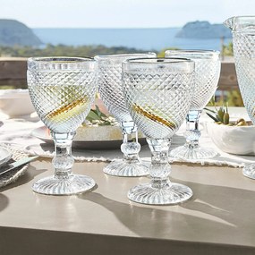 LOBERON Set di 4 bicchieri Santerre