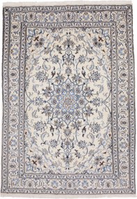 Nain Tappeto 240 x 170 (Iran) Annodato A Mano