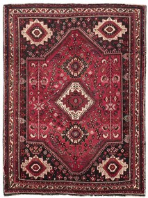 Gashghai Tappeto 210x160 (Iran) Annodato A Mano