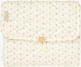 Materassino fasciatoio in cotone biologico Rowan