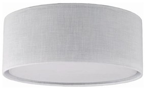 Plafoniera RONDO 4xE27/15W/230V diametro 45 cm bianco