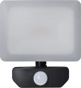 Solight WM-20WS-Q - Proiettore da esterno a LED con sensore LED/20W/230V 4000K IP44