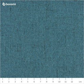 Divano turchese 225 cm Charming Charlie - Miuform