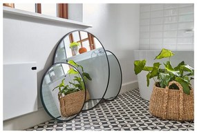 Specchio da parete ø 100 cm Vardo - Villa Collection
