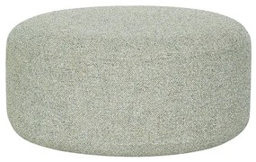 Marshmellow Pouf Large Verde chiaro - Hübsch