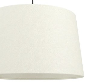 Eglo 901262 - Lampadario a sospensione con filo FEBRES 1xE27/60W/230V