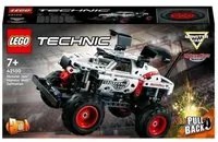 LEGO TECHNIC MONSTER MUTT MONSTER JAM DALMATA SET 2 IN 1