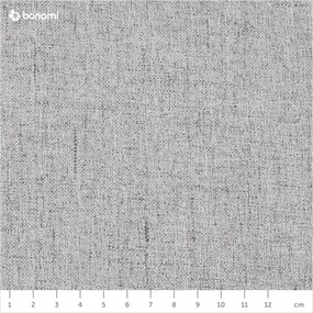 Divano grigio chiaro 225 cm Charming Charlie - Miuform