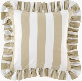 Copricuscino in cotone Freddie