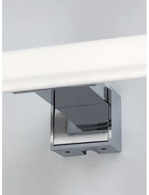 Rabalux 75049 - Illuminazione LED per specchio da bagno OLIRO LED/9W/230V IP44 60 cm cromo
