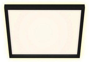Briloner 7364-015 - Plafoniera LED CADRE LED/22W/230V 42,2x42,2 cm nera