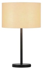 SLV - Fenda Lampada da Tavolo Ø45,5 Beige/Nero SLV