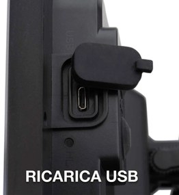 Catenaria SOLARE 15 Lampadine LED 1W Bianco Caldo - 15m Colore Bianco Caldo 2.700K