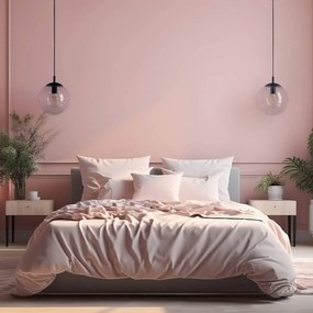 TK Lighting Lampada a sospensione Esme, Ø 25 cm, trasparente, vetro, sfera, E27