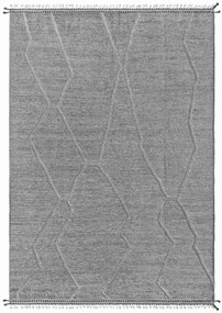 Tappeto orientale 360 x 250 Nero (Pakistan) Annodato A Mano