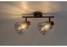 Rabalux 73068 - Faretto EMERENCIA 2xE14/40W/230V