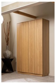 Tavolino in acacia massiccia 41x41 cm Ikem – WOOOD