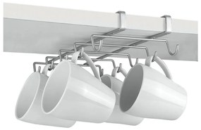 Supporto aggiuntivo per tazze - Metaltex