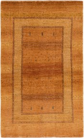 Loribaft Tappeto persiano 190 x 120 Giallo (Iran) Annodato A Mano