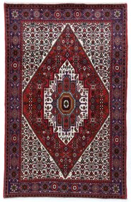 Gholtogh Tappeto persiano 120x200 (Iran) Annodato A Mano