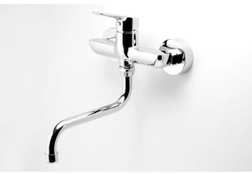 Novaservis - Lavandino/rubinetto per lavabo METALIA cromo lucido