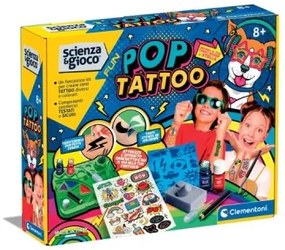 TATTOO POP