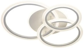 Plafoniera LED dimmerabile LED/90W/230V 3000-6500K + telecomando