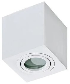 Azzardo AZ2822 - Plafoniera da bagno BRANT 1xGU10/50W/230V IP44