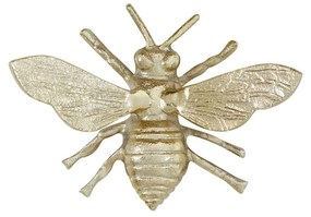 Statuetta in metallo (altezza 7,5 cm) Bee - Light &amp; Living