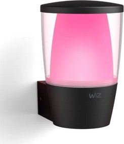 WiZ - LED RGBW Applique da esterno dimmerabile ELPAS LED/8,5W/230V IP44 Wi-Fi