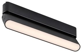 Rabalux 70106-LED Plafoniera per binario monofase LiTrack LED/12W/24V  22 cm
