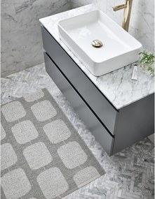 Tappeto da interno/esterno beige 70x100 cm Sten Warm Grey – Pappelina