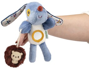 Lilliputiens - Peluche burattino da dito - Jules il cane