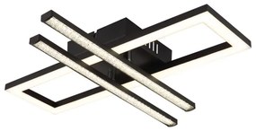 Globo 672843S - Plafoniera LED HIGHWAY LED/24W/230V