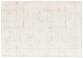 Tappeto Sparkles INSPIRE in poliestere beige L 230 x L 160 cm