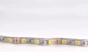Striscia LED 5m 28W/12V IP20 6500K