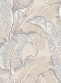 Jannelli & Volpi Carta da parati Hinson Palm Grasscloth - 26013