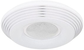 Globo 41293-24 - Plafoniera LED dimmerabile LED/24W/230V 2700-6500K + +TC