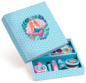 Set di makeup in legno per ragazze – Marina