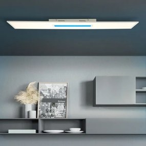 Brilliant - Plafoniera dimmerabile RGBW ODELLA LED/37W/230V + +TC