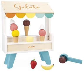 Bancarella Dei Gelati