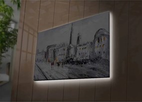 Dipinto 70x45 cm - Wallity