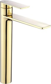 Rubinetto da lavabo REA Storm Gold High