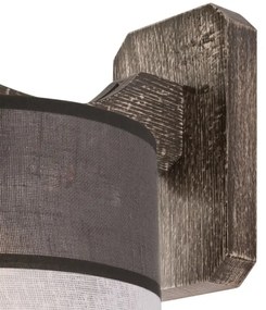 Lampada da parete ANDREA 1xE27/60W/230V