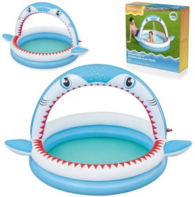 Piscina gonfiabile con irrigatore 163 x 127 x 92 cm Bestway 53157