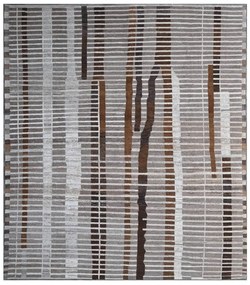 Berber Tappeto 290 x 250 (Pakistan) Annodato A Mano